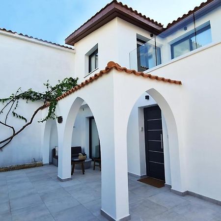 Phaedrus Living: Seaview Luxury Villa Venus Paphos 外观 照片