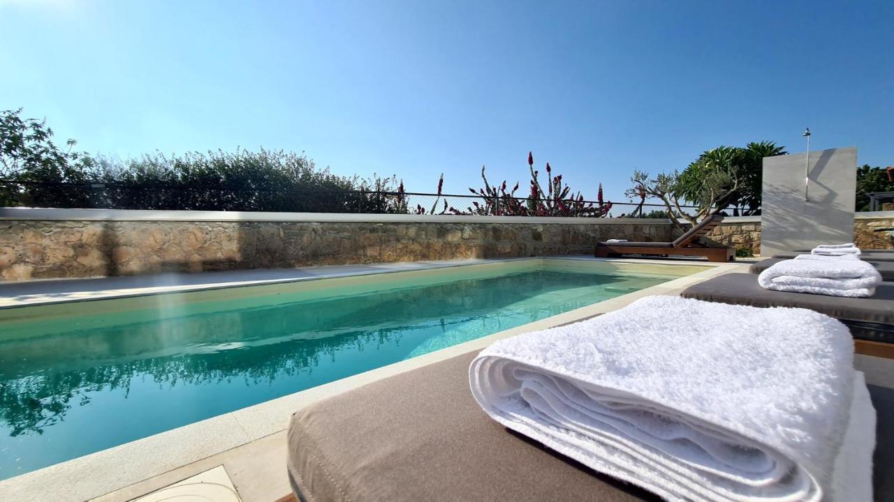 Phaedrus Living: Seaview Luxury Villa Venus Paphos 外观 照片
