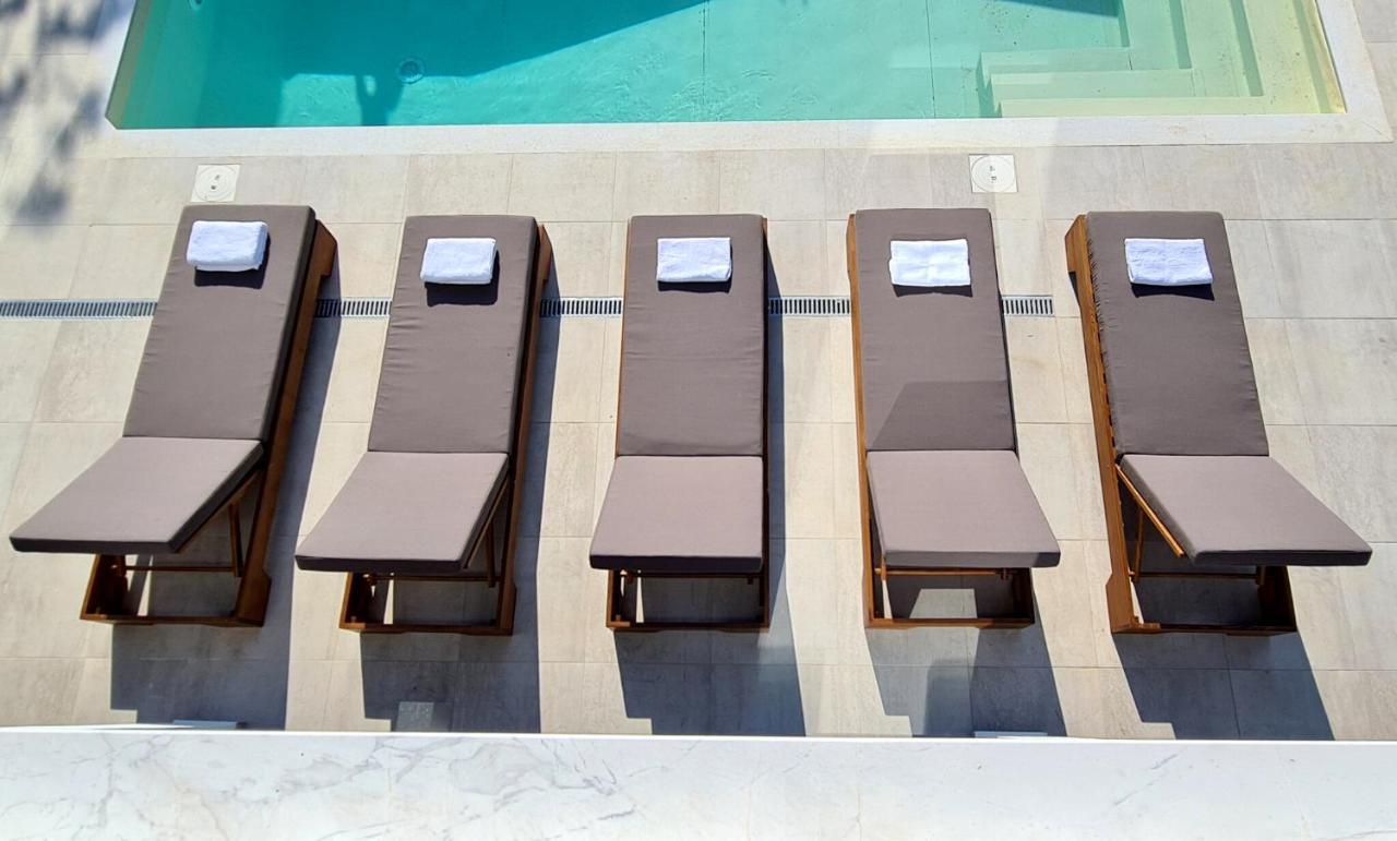 Phaedrus Living: Seaview Luxury Villa Venus Paphos 外观 照片