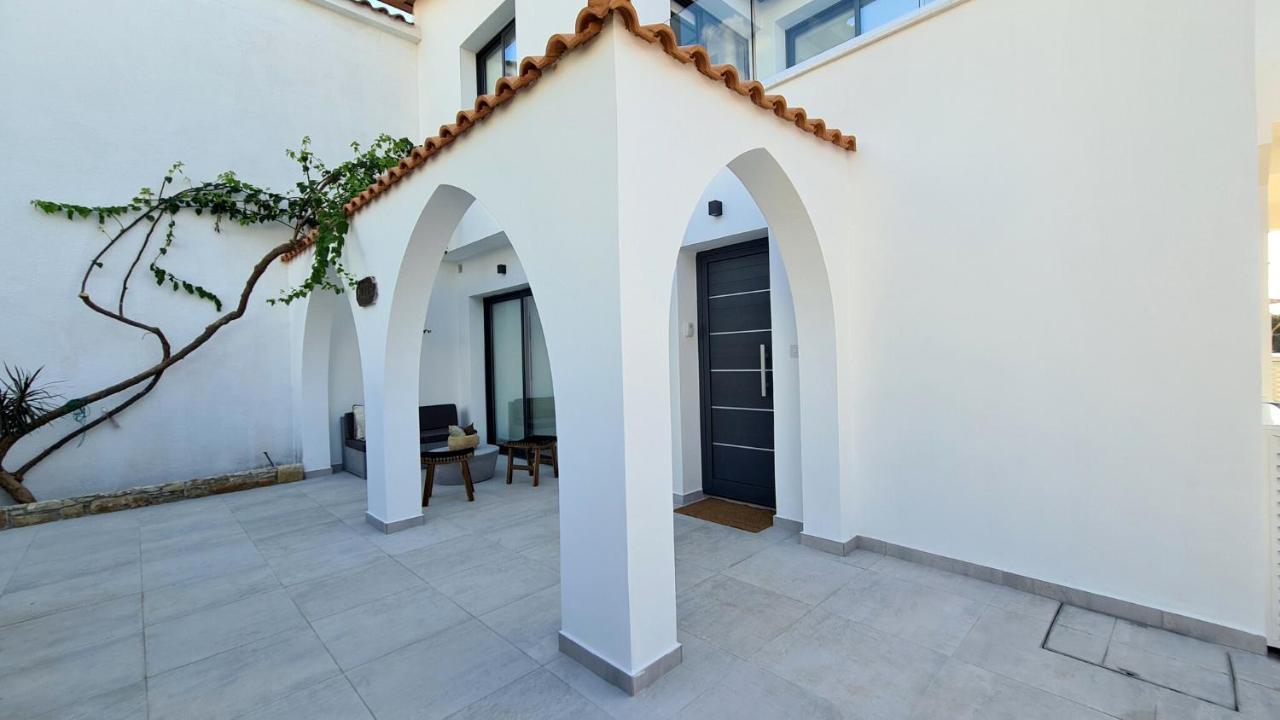 Phaedrus Living: Seaview Luxury Villa Venus Paphos 外观 照片