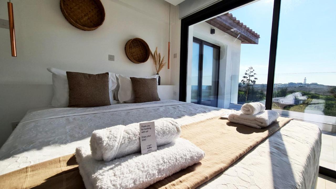 Phaedrus Living: Seaview Luxury Villa Venus Paphos 外观 照片