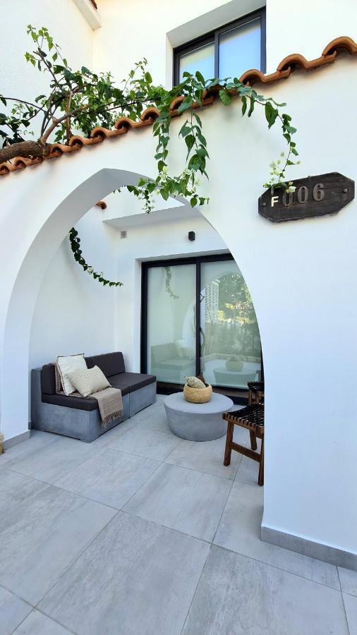 Phaedrus Living: Seaview Luxury Villa Venus Paphos 外观 照片