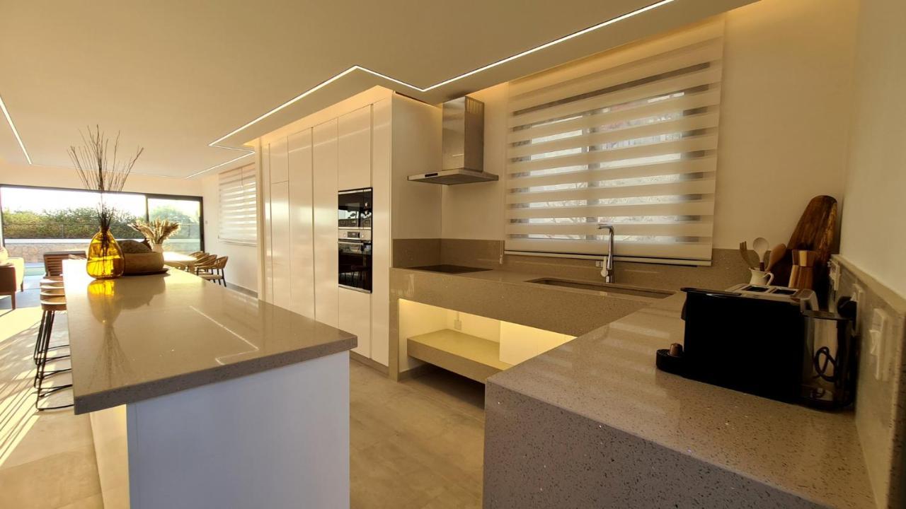 Phaedrus Living: Seaview Luxury Villa Venus Paphos 外观 照片
