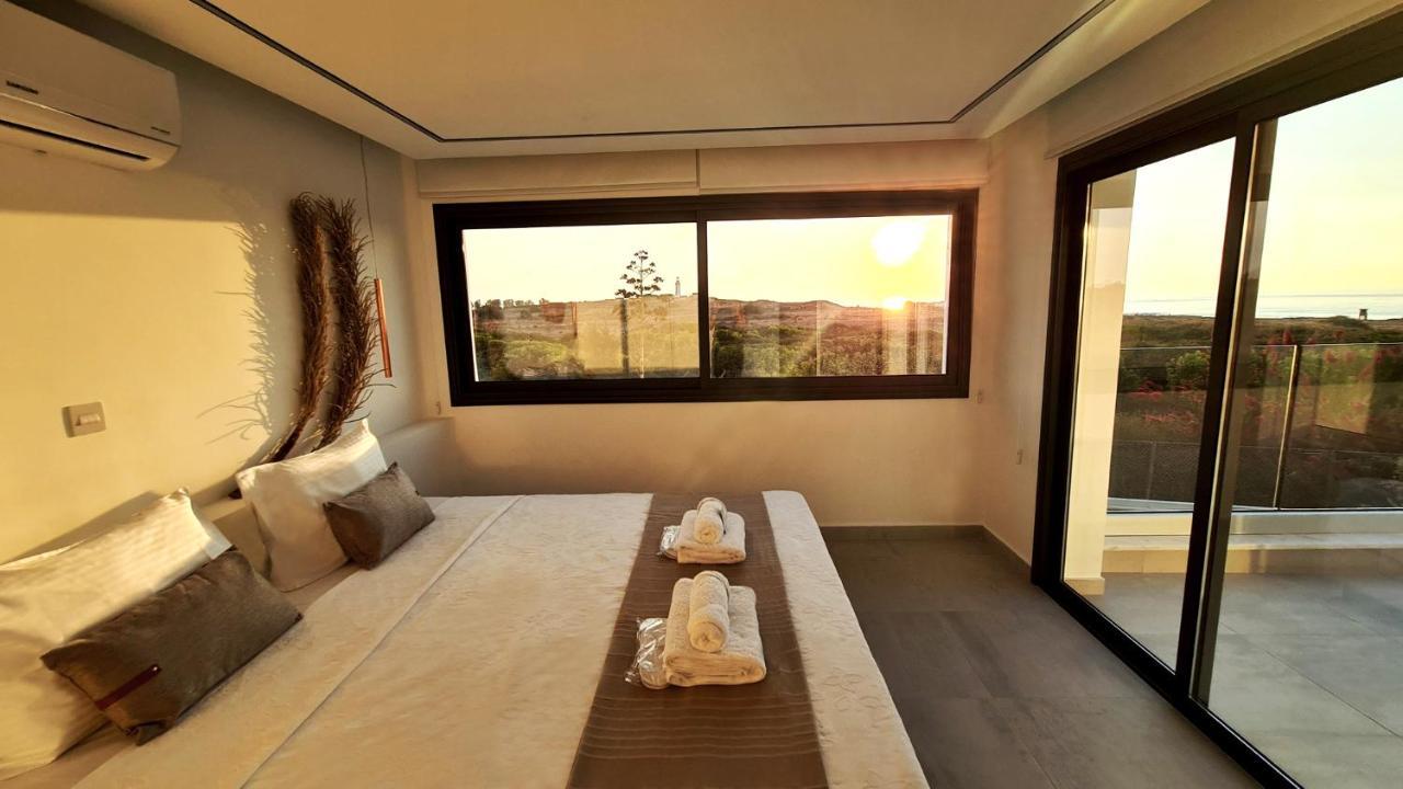 Phaedrus Living: Seaview Luxury Villa Venus Paphos 外观 照片