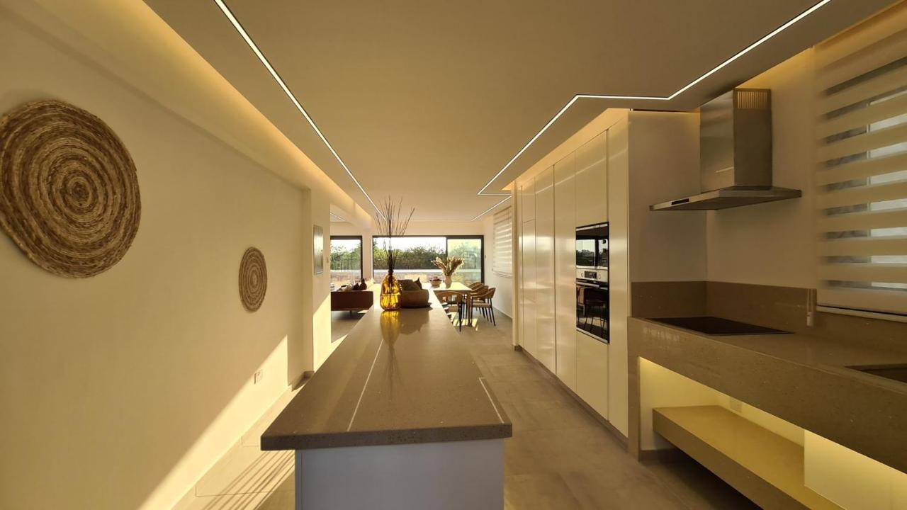 Phaedrus Living: Seaview Luxury Villa Venus Paphos 外观 照片