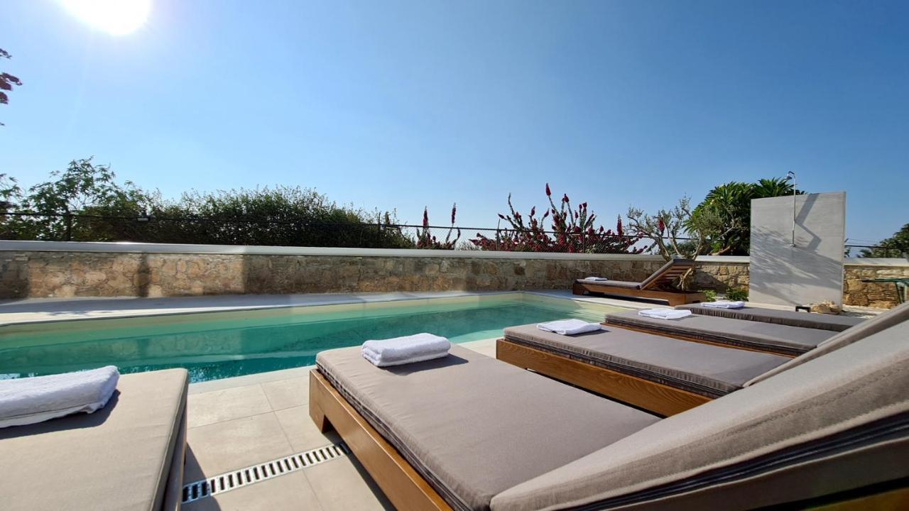 Phaedrus Living: Seaview Luxury Villa Venus Paphos 外观 照片