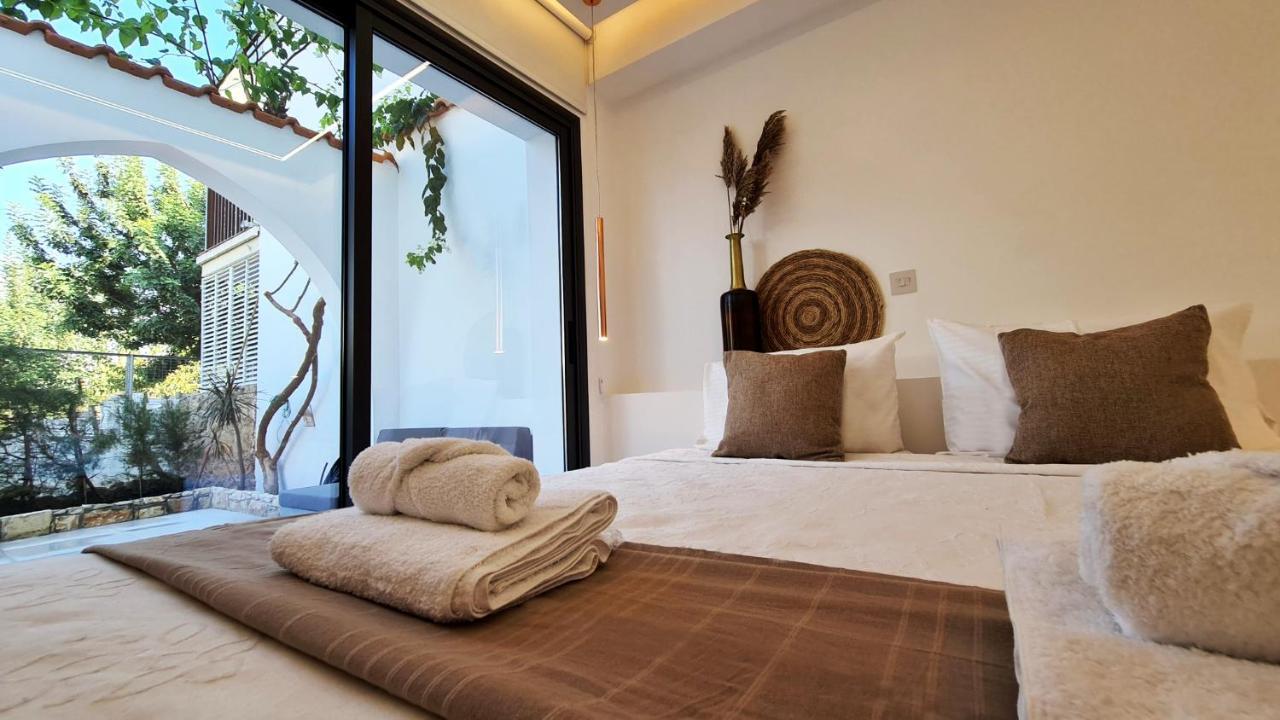 Phaedrus Living: Seaview Luxury Villa Venus Paphos 外观 照片
