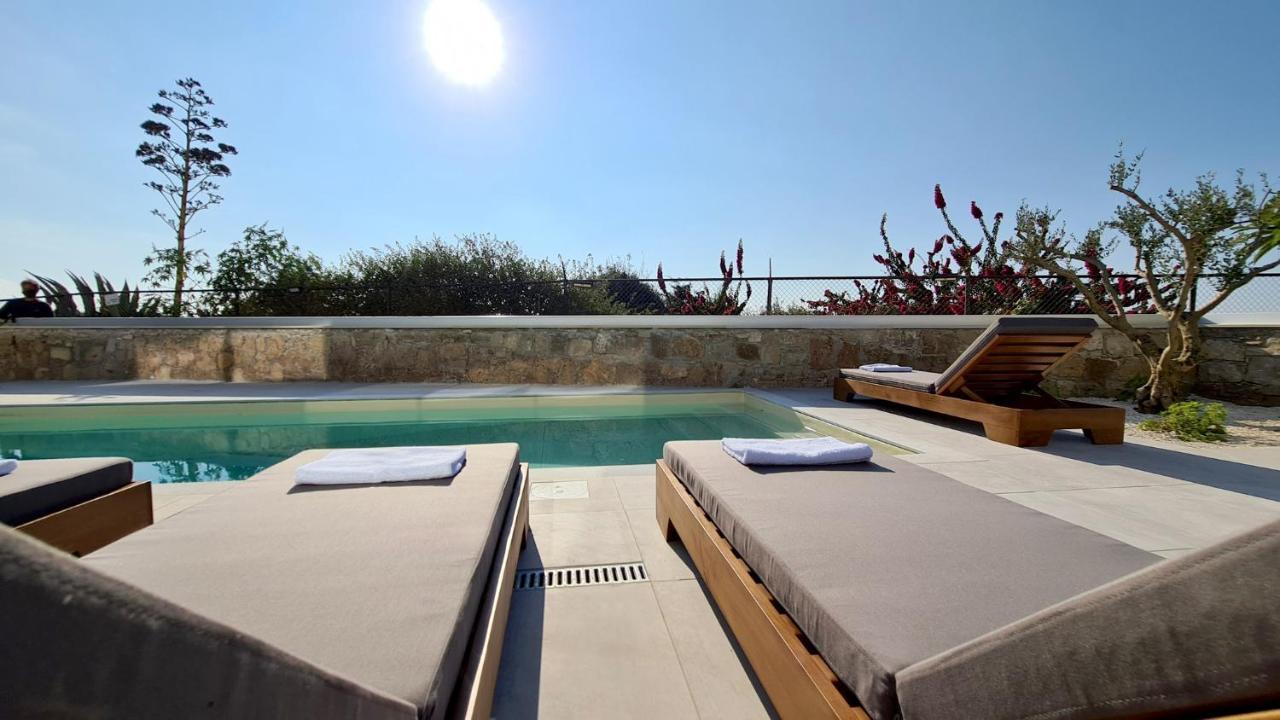Phaedrus Living: Seaview Luxury Villa Venus Paphos 外观 照片