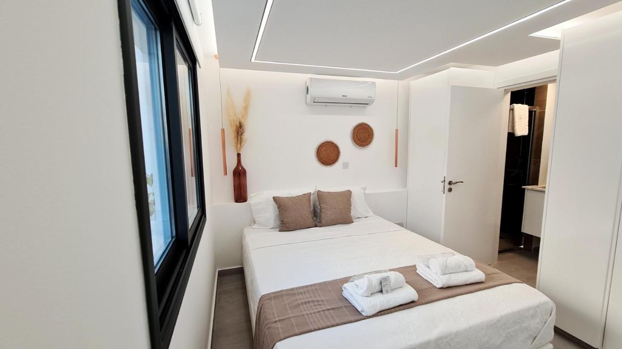 Phaedrus Living: Seaview Luxury Villa Venus Paphos 外观 照片
