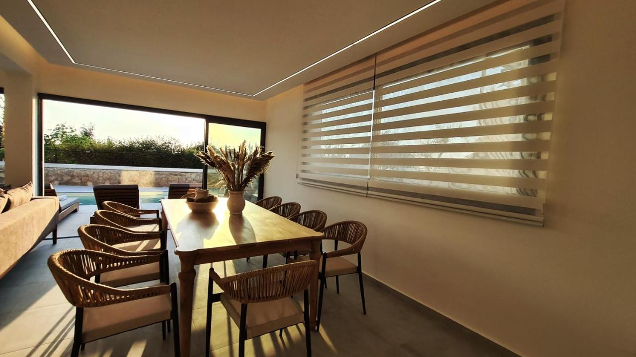 Phaedrus Living: Seaview Luxury Villa Venus Paphos 外观 照片